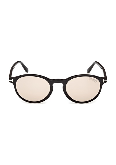 Tom Ford Ft1331s 01e 51 Unısex Güneş Gözlüğü Siyah