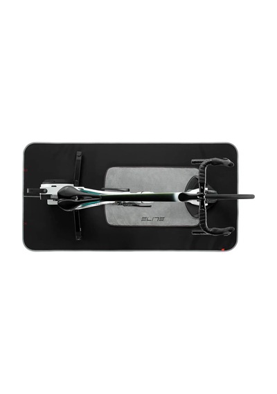 Shimano Elite Mat Trainer Halısı Siyah Siyah