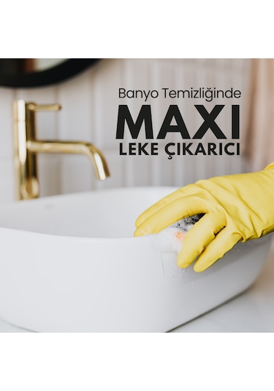 Maxi Leke Sökücü 2 x 5 L