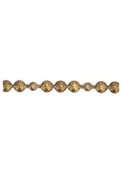 - Döşeme İçin Şerit Eskitme Antik Kabara 11 Mm - 10 Mt Beyaz