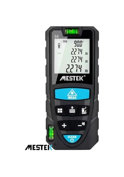 Mestek S6 50m Lazermetre