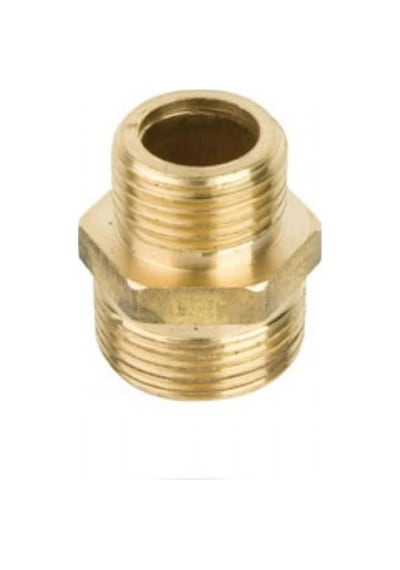 Sarı Orantılı Nipel 1x3/4 1''