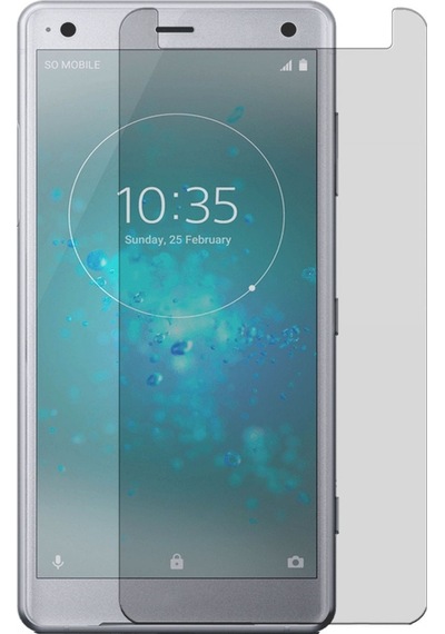 Nettech Sony Xperia Xz2 Uyumlu Ön Koruma Cam Ekran Koruyucu