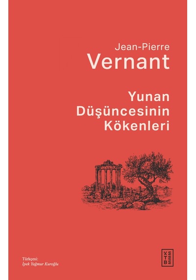Ketebe Yunan Düşüncesinin Kökenleri