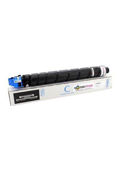Tonermax Kyocera Tk-8525 Mavi Uyumlu Toner / Taskalfa 4052Ci / 4053Ci