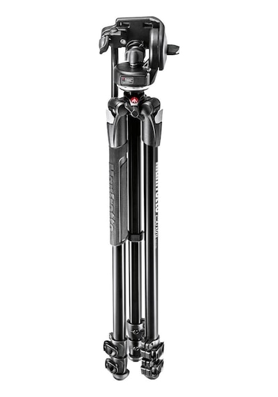 Manfrotto Mk290xta3-2w 290 Xtra Kit 2 Way Head,siyah