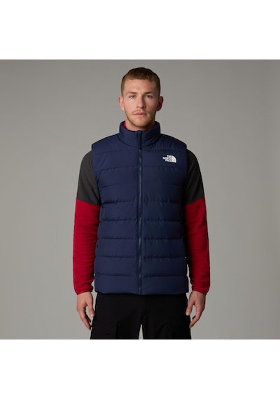 The North Face M Aconcagua 3 Vest Navy Navy