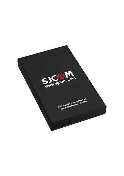 SJCAM A10 ve A20 Aksiyon Kameraları için Yedek Batarya