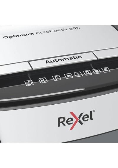 Rexel Optimum Auto+ 50X EU Otomatik Evrak İmha Makinesi
