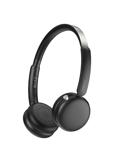 Recci REP W95 Anc/enc Özellikli Hi-fi Ses Kaliteli Kulak Üstü Bluetooth Kulaklık