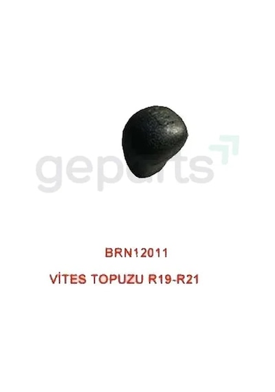 Vites Topuzu R19-r21 Diğer