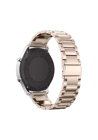 Huawei Watch 4 46mm-watch 4 Pro 22mm Uyumlu Ironweft Döküm Çelik