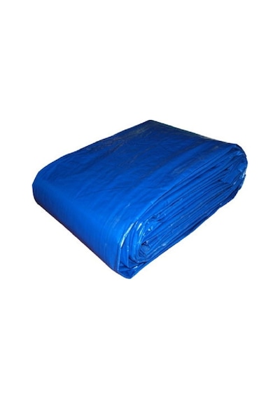 4x4 Star Abkplastik Su Kar Geçirmez Ebatlı Branda Çadır 4m X 4m - Çok Renkli