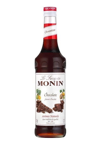 Monin Çikolata Aromalı Kokteyl Şurup 700 Ml