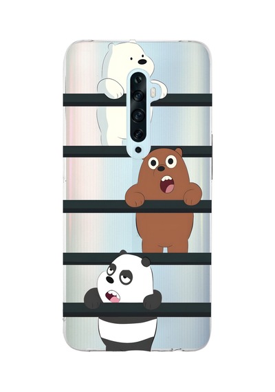 Oppo Reno 2z Desen116 Çok Renkli