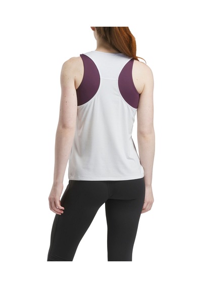 Reebok Rbk-chıll Athletıc Tank Gri Kadın Atlet 000000000101943796 Gri