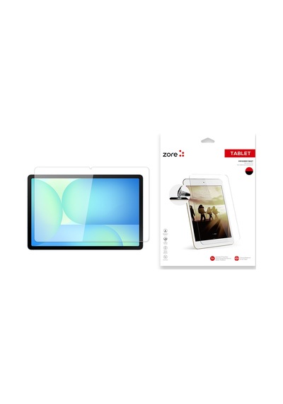 Samsung Uyumlu Galaxy Tab S10 Fe Plus Zore Tablet Blue Nano Ekran Koruyucu