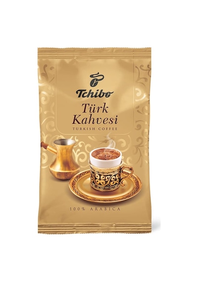Tchibo Türk Kahvesi 100 Gr 6'li Paket