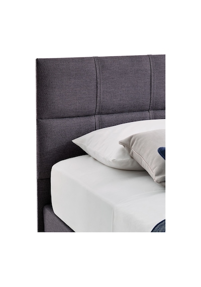 Yataş Canto New Deep Baza Başlık 2'li Set- Antrasit 100 x 200