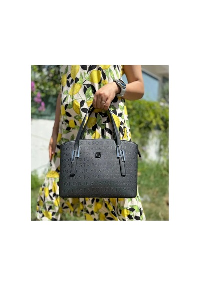 Just Polo Kadın El Ve Omuz Çantası 6011mh Kum Taba 38325483