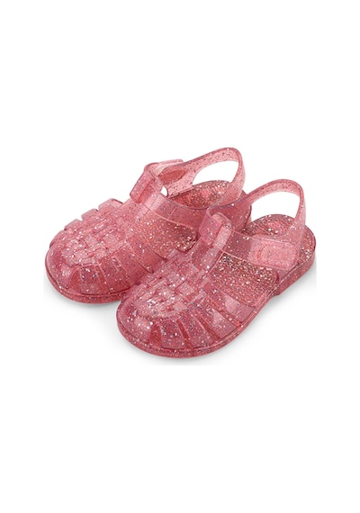 Igor İgor Clasica Cristal Unisex Çocuk Sandalet S10329 Gümüş