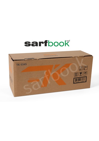 Kyocera Tk 5345/ Taskalfa 352ci Sarı Toner