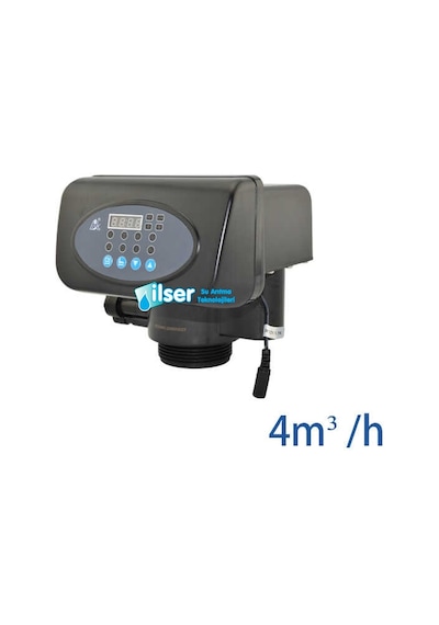 Runxin F63P3 Volumetrik Yumuşatma Valfi