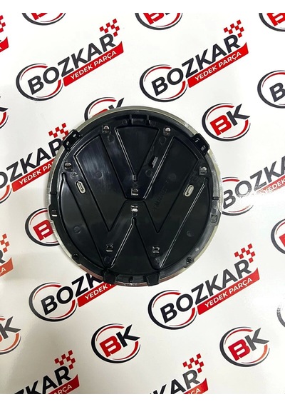 2gm853601f T-roc 2018-2024 Polo 2018-2024 T-cross Ön Panjur Arma Kamerasız