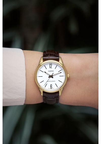 Casio Ltp-v005gl-7budf Kol Saati Metal