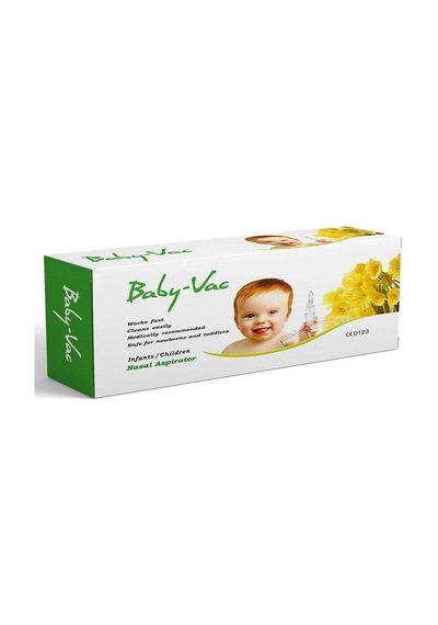 Baby-vac Burun Aspiratörü