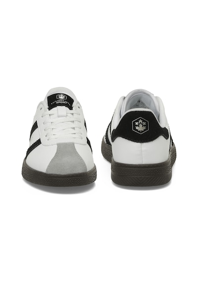 Lumberjack Frosty Pu Wmn 5pr Beyaz Kadın Sneaker Beyaz