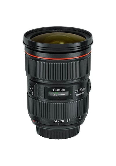 Canon EF 24-70 MM F/2.8 L II USM Lens (İthalatçı Garantili)