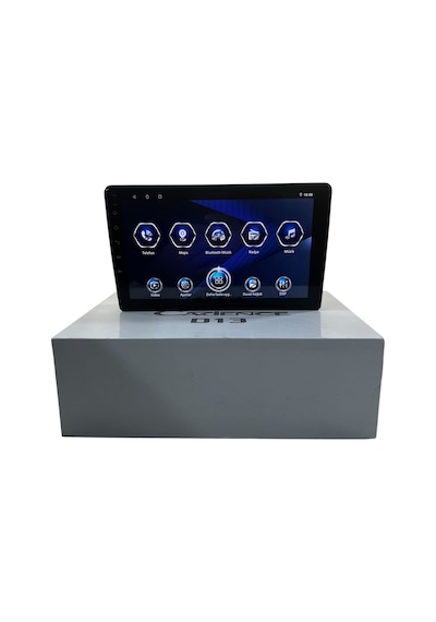 Geely Emgrand Ec7 2009-2011 Cadence D13 Yeni Seri İşlemcili Pro Oem Multimedia