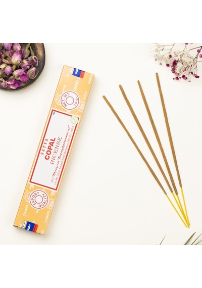 Satya Copal Aromalı Masala Çubuk Tütsü