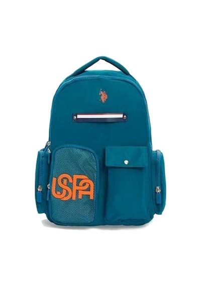 U.s. Polo Assn. Petrol Unisex Sırt Çantası Plçan23195 Petrol
