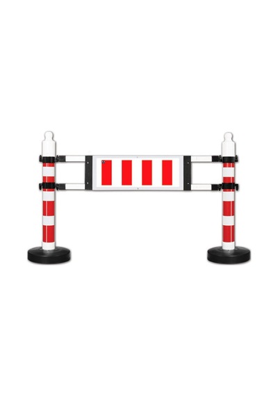 Dubalı Uyarı Levhalı Bariyer 1800 X 1200 Mm (534231206)