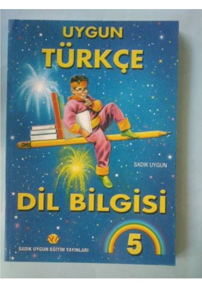 5.Sınıf Türkçe Dilbilglsl Konu Anlatımlı Soru