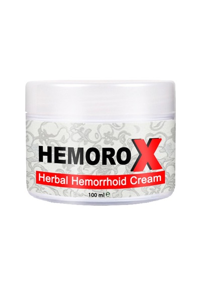 Hemorox Kremi Kavanoz Krem