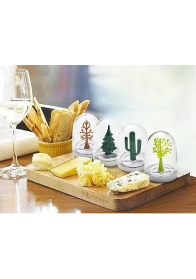 Seasoning Shakers Dört Mevsim Baharatlık Çokrenkli
