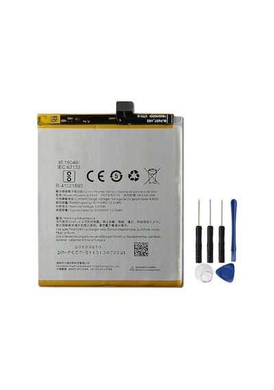 Oneplus 6 Pil Batarya ve Tamir Seti Blp657
