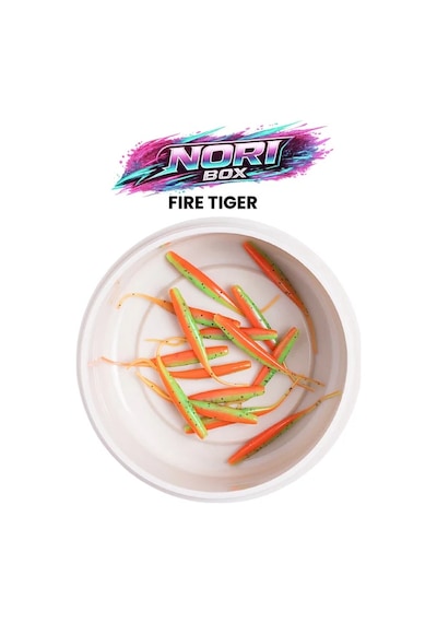 Pandora Nori Sızdırmaz Kutu Lrf Silikon Fire Tiger 15 Pcs