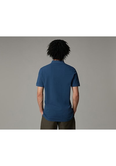 The North Face M Premium Slim Polo Erkek Günlük Polo Tişört Nf0a8c1nhdc1 Mavi Mavi The North Face M Premium Slim Polo Erkek Günlük Polo Tişört Nf0a8c1nhdc1 Mavi Mavi