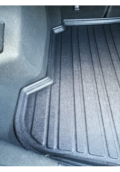 Renault Megane 4 Sedan 3D Bagaj Havuzu Çift Cepli