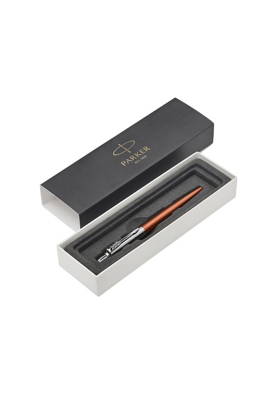 Parker Tükenmez Kalem Jotter Ct Turuncu 1953349 Çok Renkli