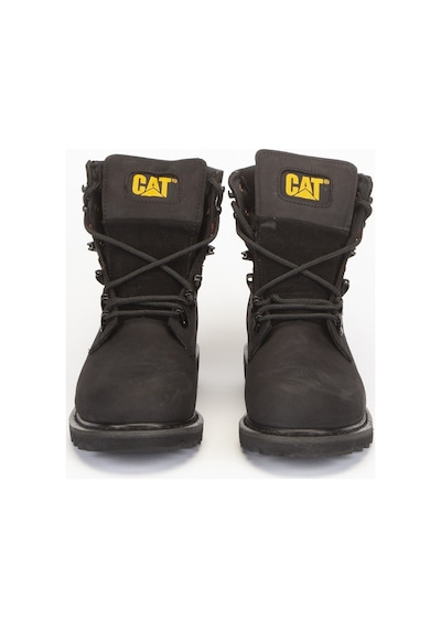 Caterpillar Edına-su Geçirmez Erkek Siyah Nubuk Bot-21228