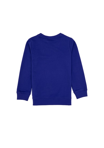 U.S. Polo Assn. Erkek Çocuk Mor Basic Bisiklet Yaka Sweatshirt 50313830-VR038 U.S. Polo Assn. Erkek Çocuk Mor Basic Bisiklet Yaka Sweatshirt 50313830-VR038