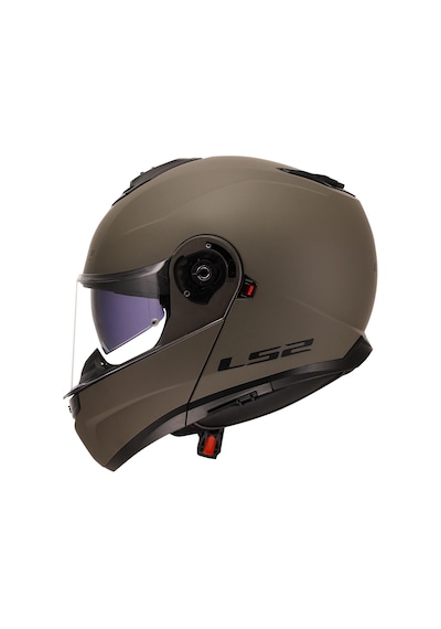 Ls2 Strobe 2 Mat Kum Kask Mat Kum