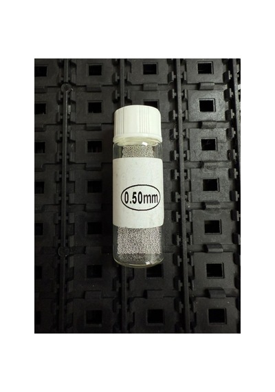 0.50mm 25k 180c Kurşunlu Lehim Topu