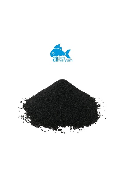 Siyah Hagen Kum 1 Mm 1 Kilogram