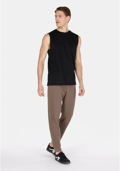 Colin's Colins Regular Fit Erkek Siyah Atlet Cl1075031 Q1.v1 Blk Siyah